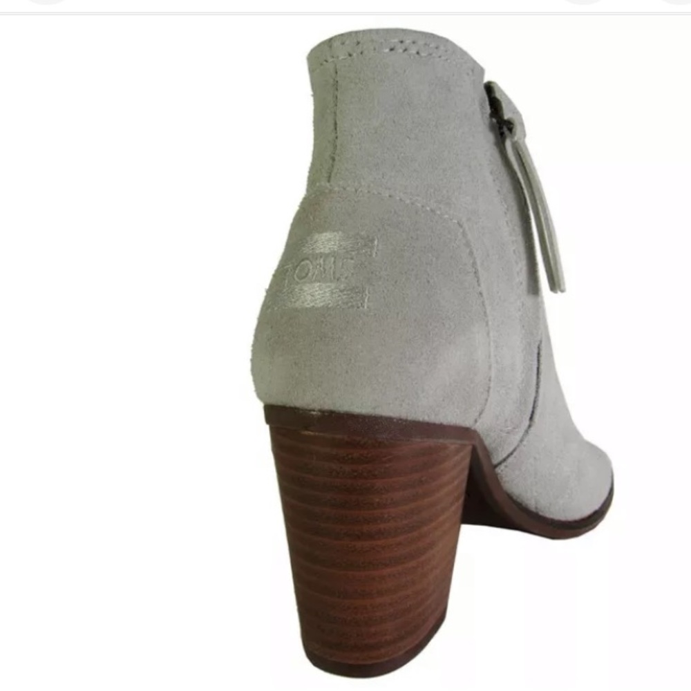 Tom’s Majorca Peep Toe Sandals - Picture 6 of 7